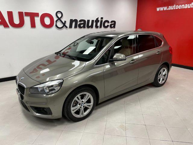 BMW 218 D ACTIVE TOURER LUXURY AUTO
