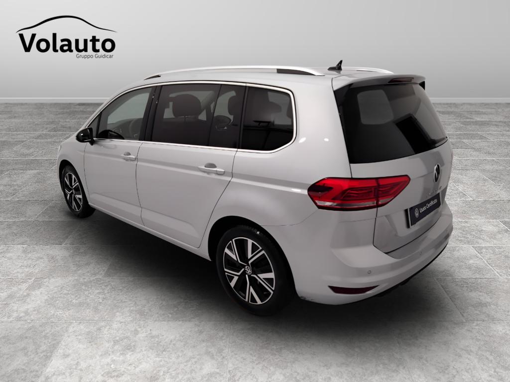 VOLKSWAGEN Touran III 2015 - Touran 2.0 tdi Executive dsg
