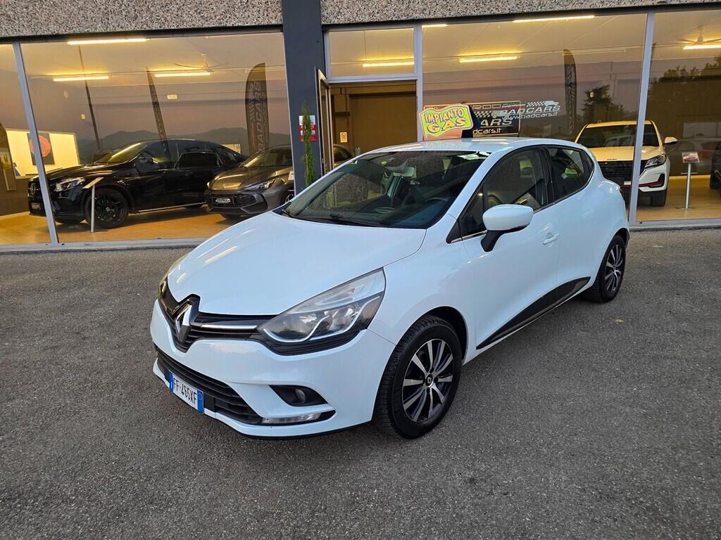 Renault Clio TCe 90 CV GPL 5 porte Energy Zen