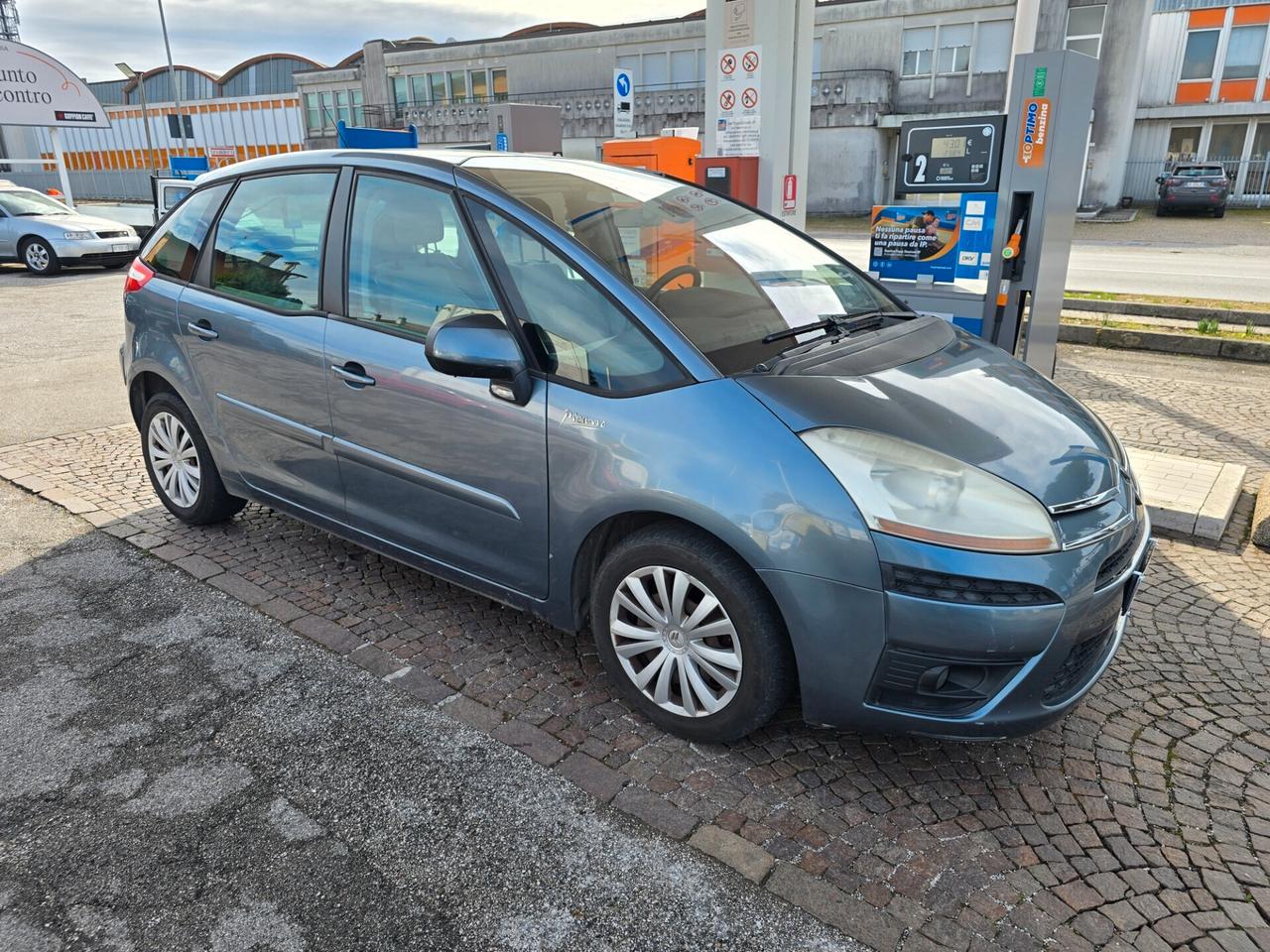 Citroen C4 Picasso 1.6 HDi 110 FAP CMP6 Exclusive