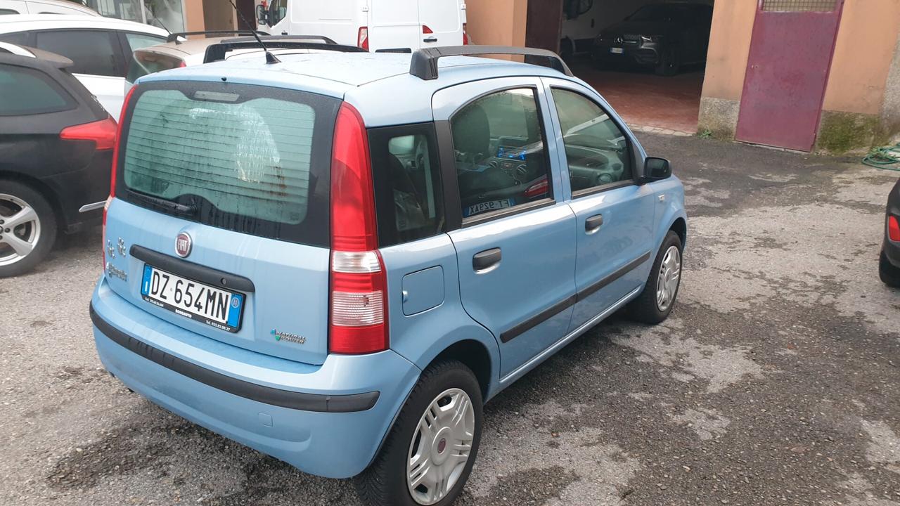 Fiat Panda 1.2 Dynamic Natural Power