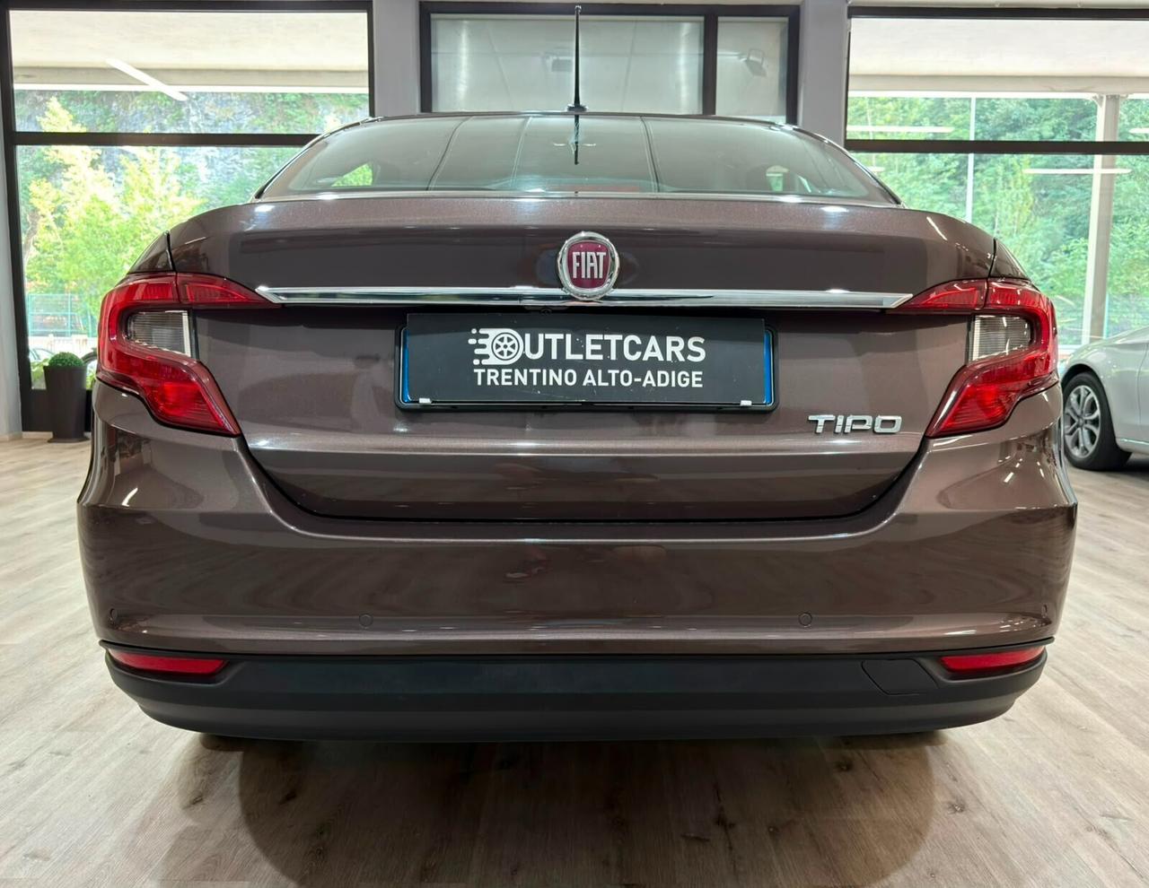 FIAT TIPO 1.6 MJT 120CV BERLINA 2016