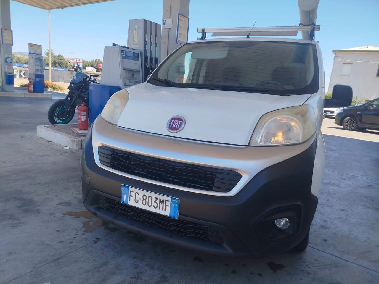 Fiat Fiorino 1.3 MJT 95CV Cargo