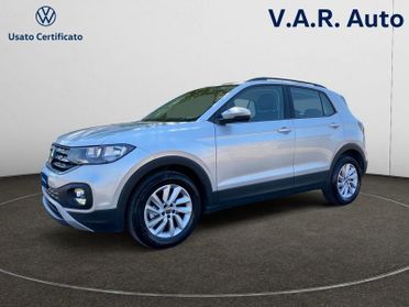 Volkswagen T-Cross 1.0 TSI 81kW Style