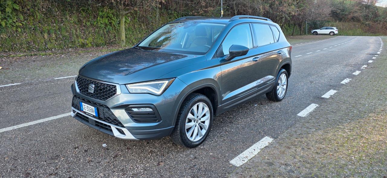Seat Ateca 1.5 EcoTSI XPERIENCE