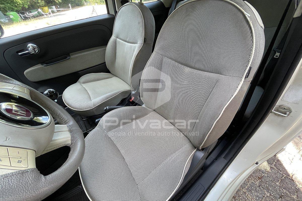 FIAT 500 1.2 Pop