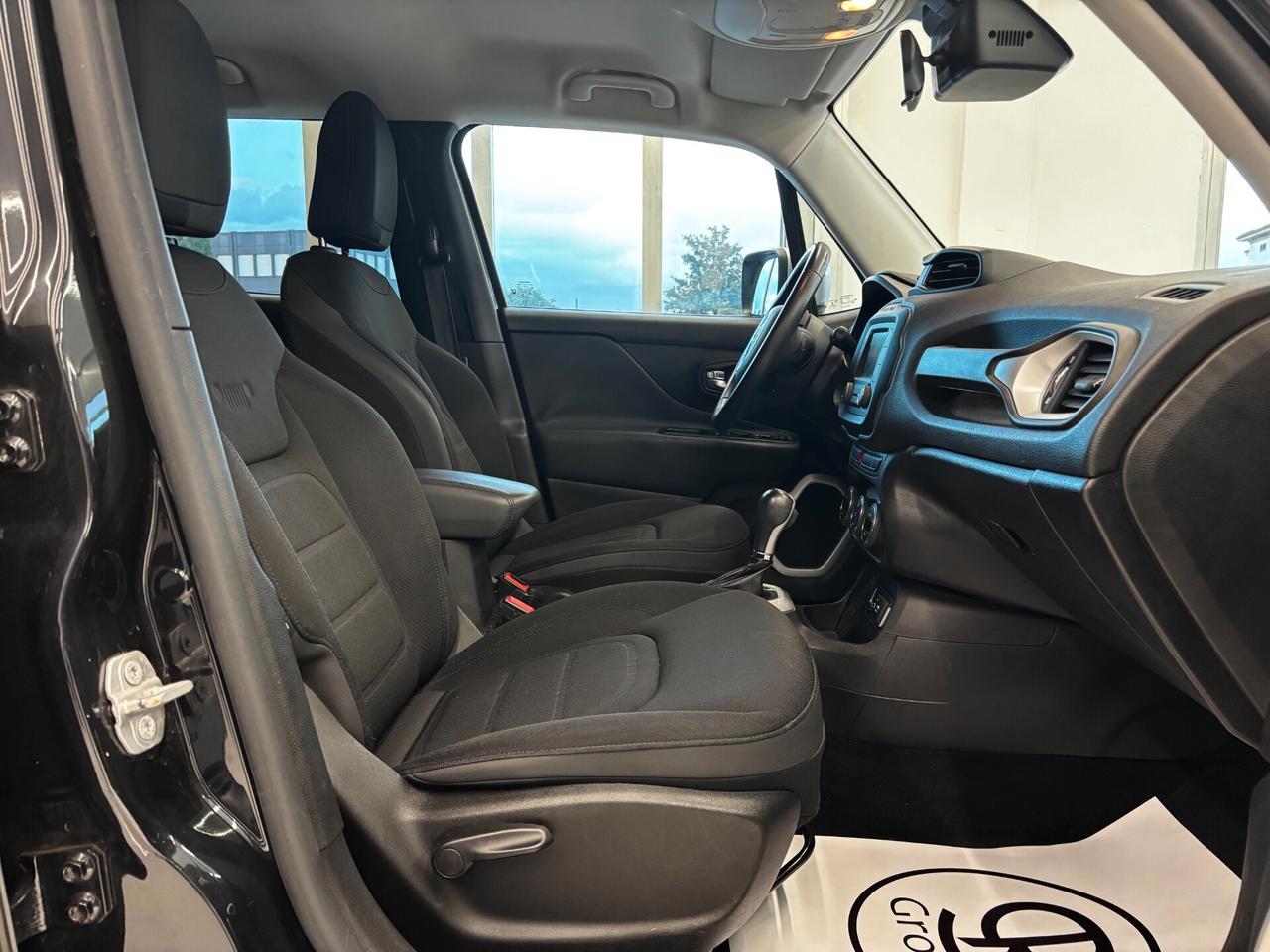Jeep Renegade 1.4 MultiAir Limited automatica