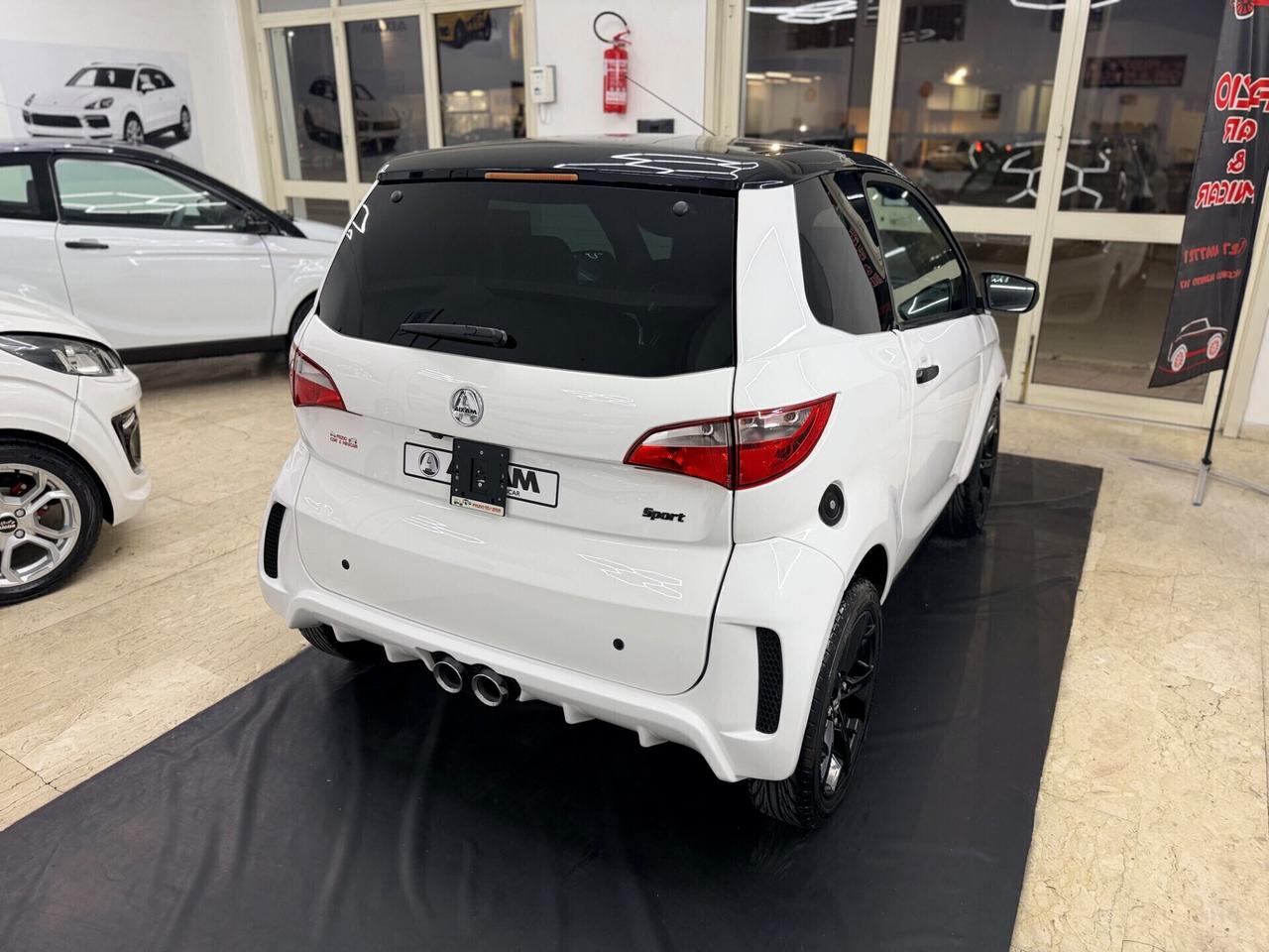 Aixam City Sport Emotion