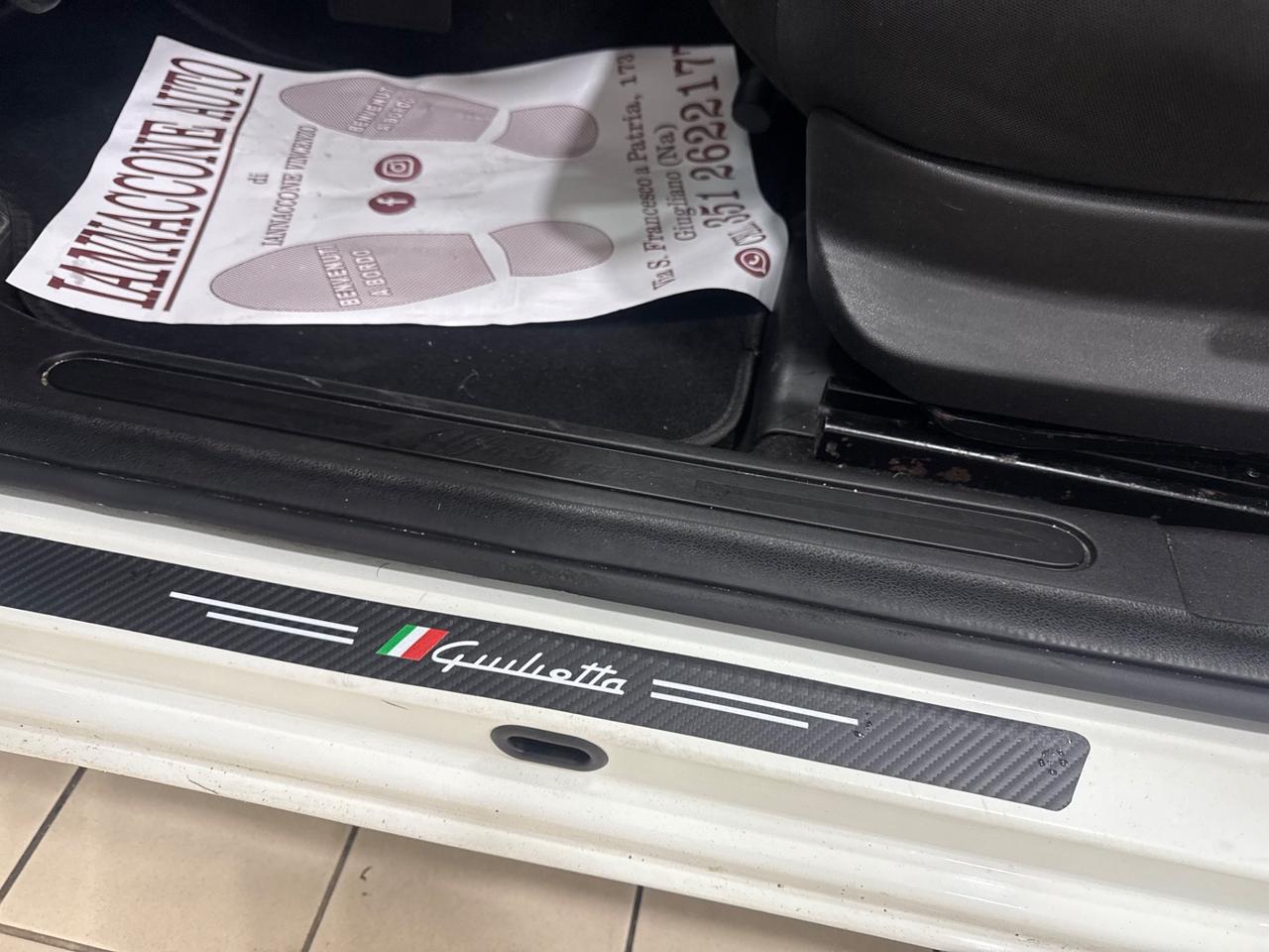 Alfa Romeo Giulietta 1.4 gpl 2013