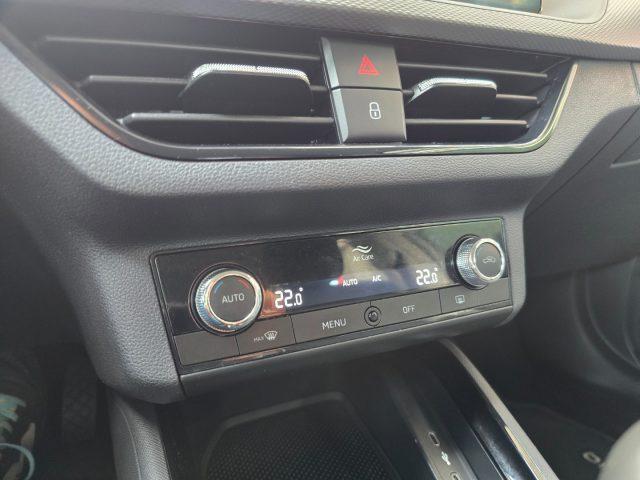 SKODA Kamiq 1.0 TSI Ambition PREZZO REALE ACC Radar LED NEOPAT
