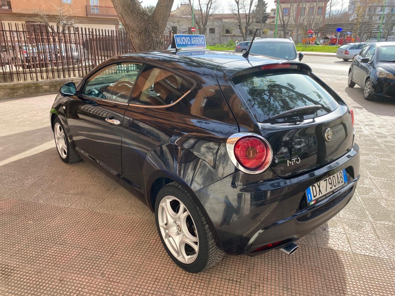 Alfa Romeo MiTo 1.4 T 120 CV GPL Distinctive Premium Pack