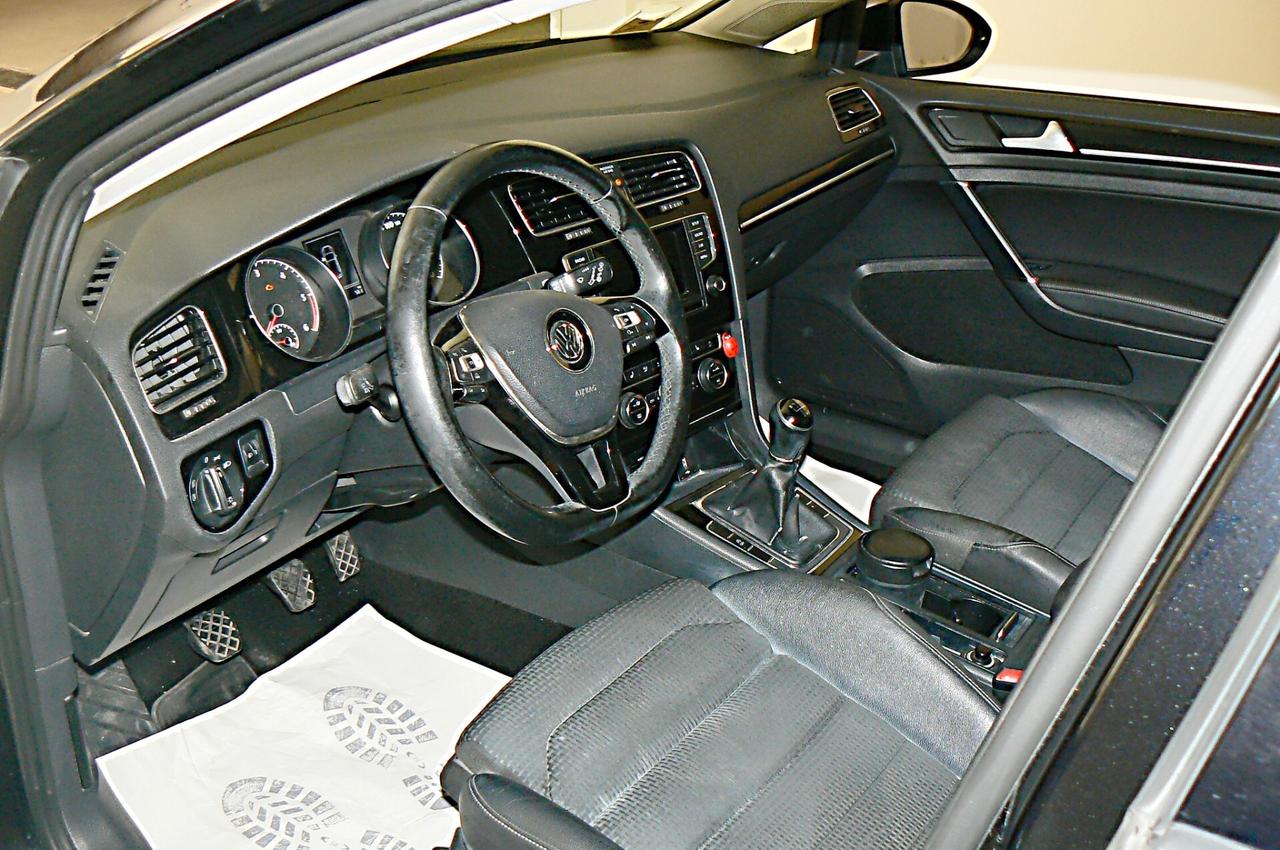 Volkswagen Golf Business 1.6 TDI 5p. - n 101084