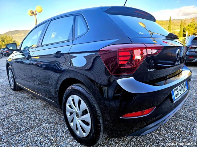 VOLKSWAGEN Polo 1.0 TGI 5p. Life