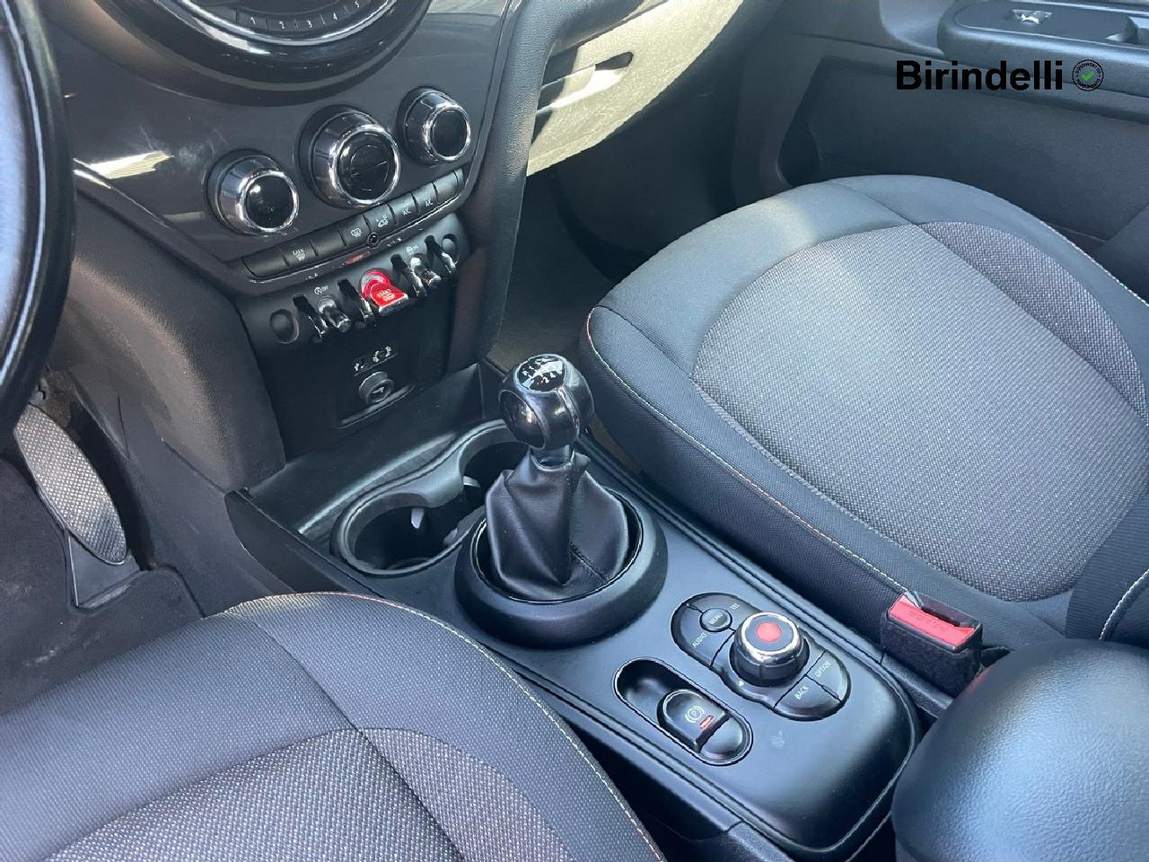 MINI Mini Countrym.(F60) - Mini 1.5 One D Boost Countryman