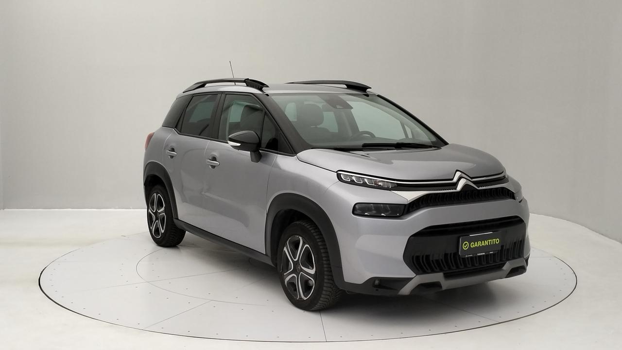 CITROEN C3 Aircross 2021 - C3 Aircross 1.2 puretech Feel s&s 110cv