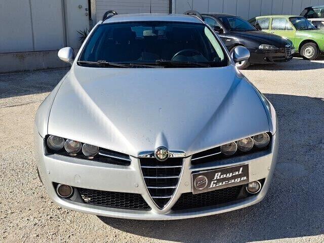 ALFA ROMEO 159 1.9 JTD SW SPORTWAGON - SUPER TAGLIANDO