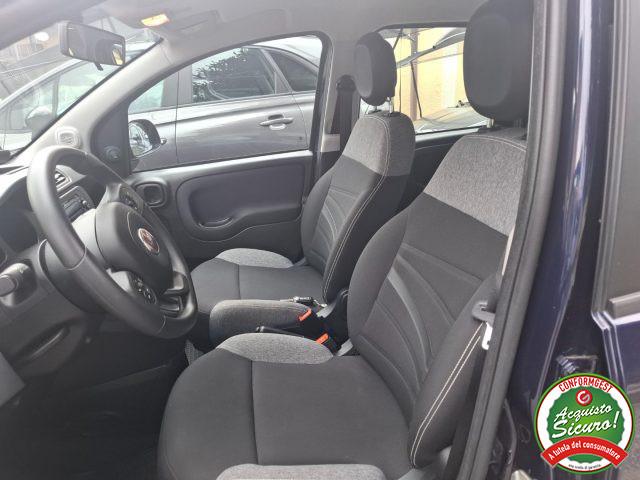 FIAT Panda 1.0 FireFly S&S Hybrid City Life