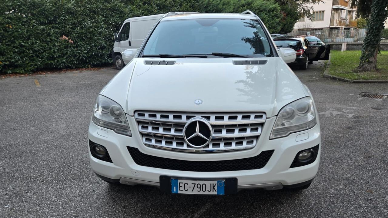 Mercedes-benz ML 320 350 CDI Premium