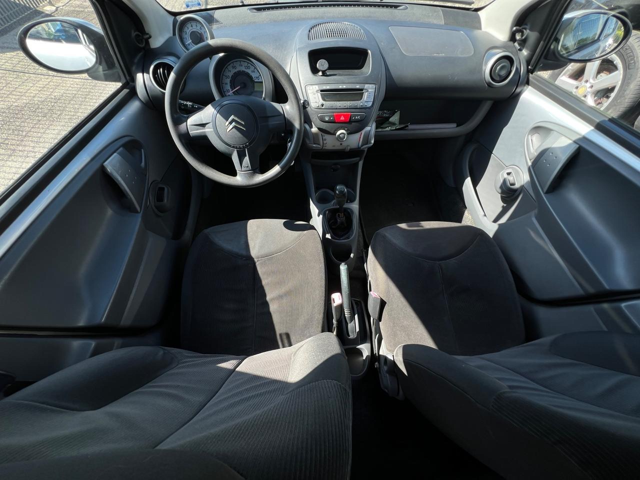 Citroen C1 1.0 5 porte BAC1