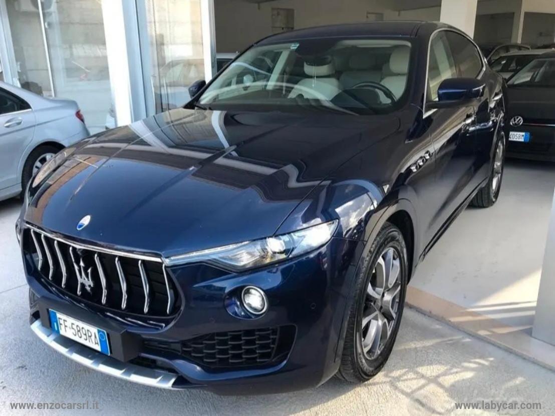 MASERATI Levante V6 Diesel 275 CV AWD