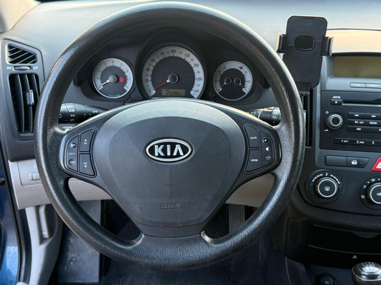 Kia Ceed pro_cee'd 1.6 GPL