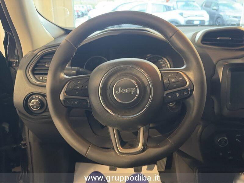 Jeep Renegade 2019 Diesel 1.6 mjt Limited 2wd 130cv