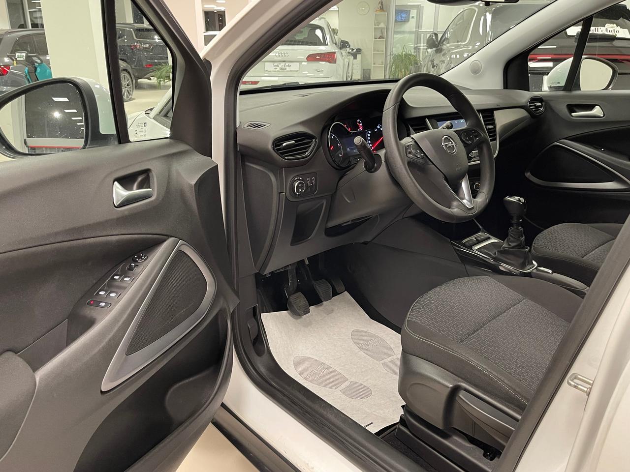 Opel Crossland X 1.5 ECOTEC D 102 CV Innovation - 2018