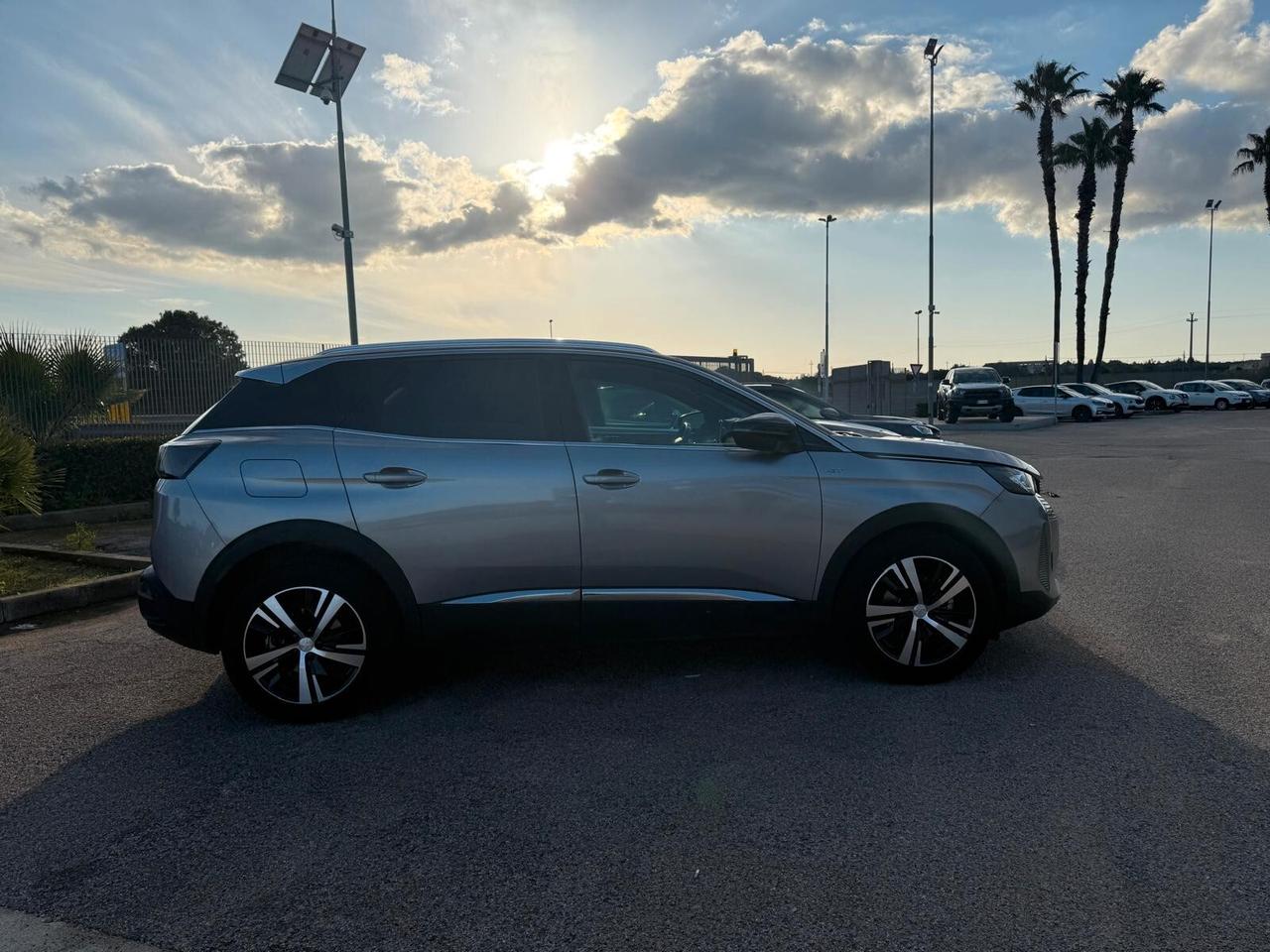 Peugeot 3008 BlueHDi 130 S&S EAT8 GT