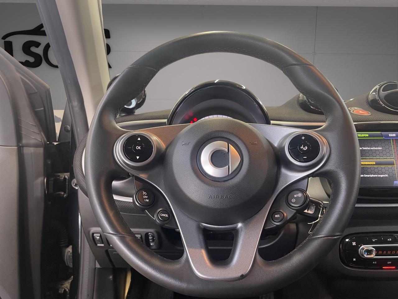 Smart - ForTwo EQ Passion - UNIPRO - Promo Finanziamento