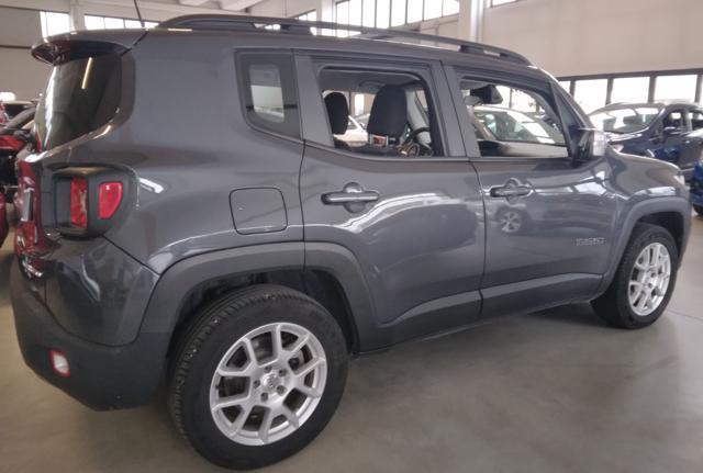 JEEP Renegade 1.3 130 CV HYBRID PLUG IN