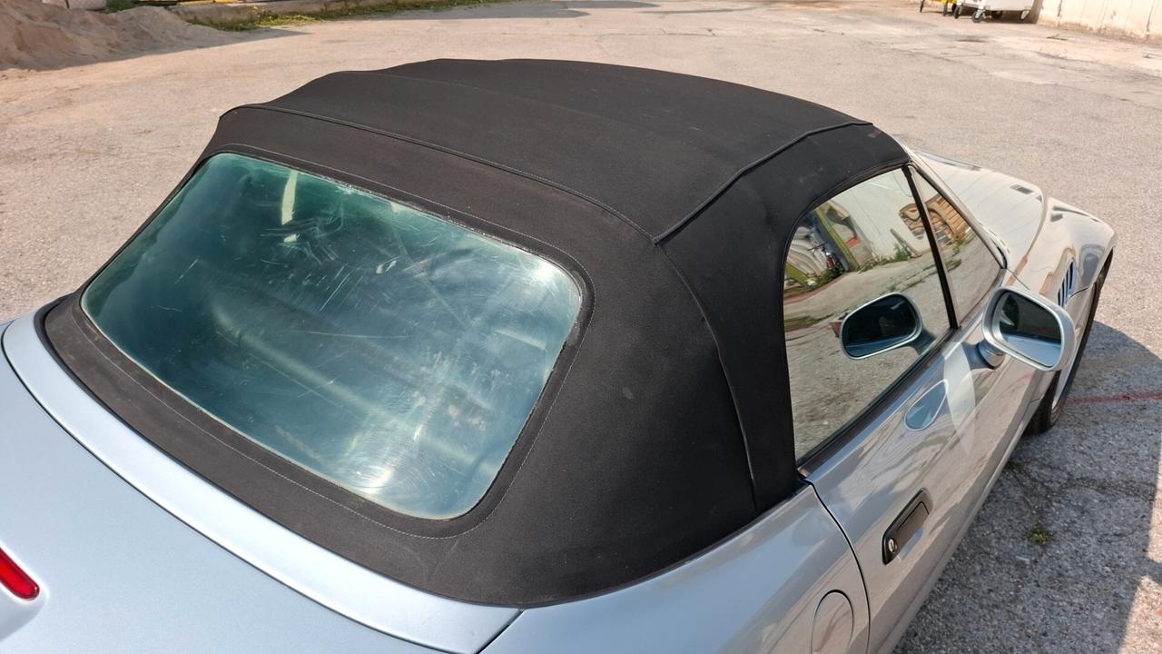 Bmw Z3 1.9 16V cat Roadster