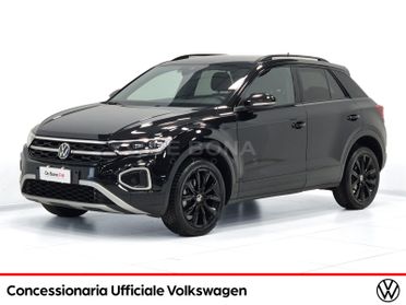 Volkswagen T-Roc 2.0 tdi r-line 150cv dsg