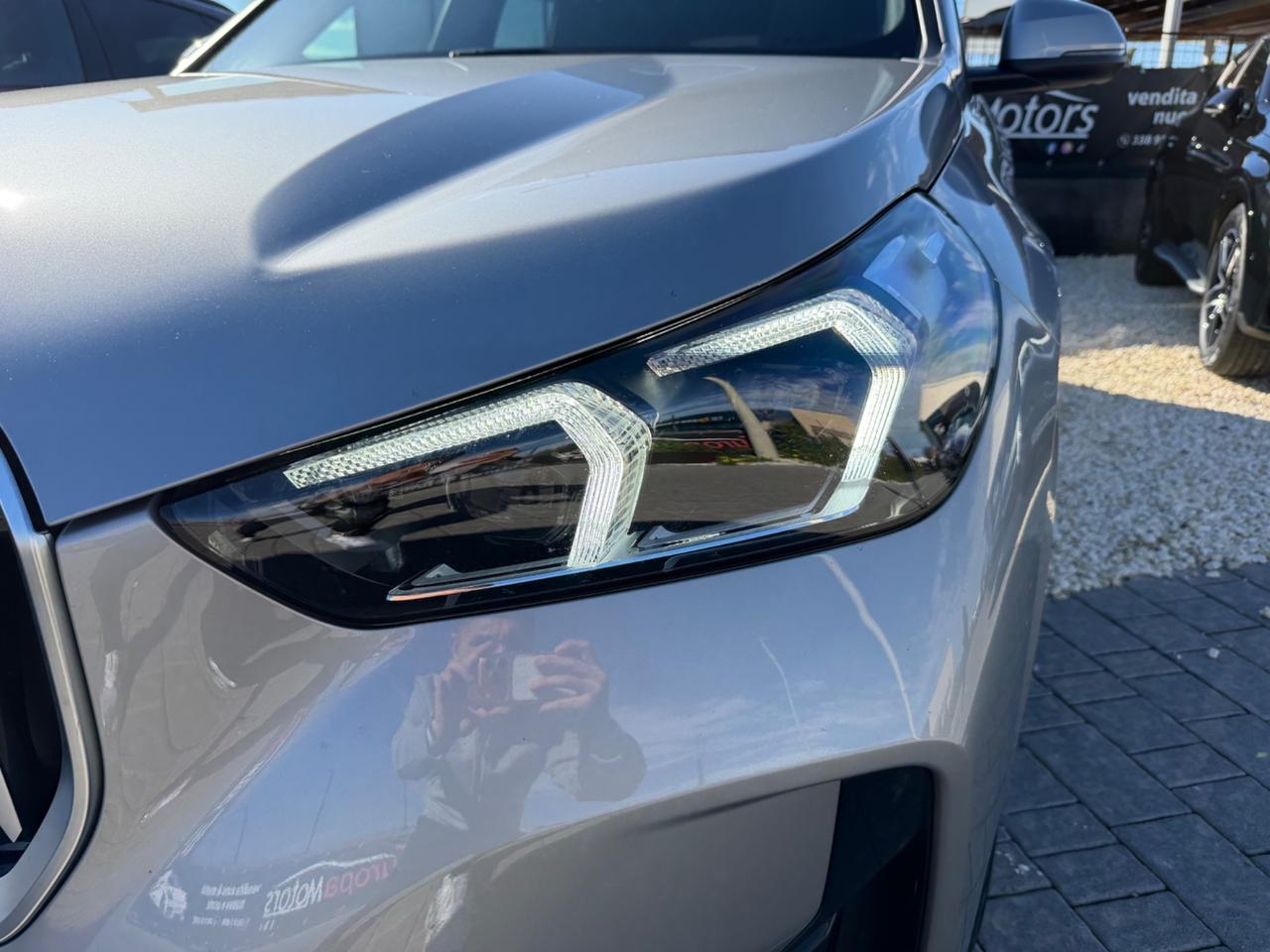 Bmw X1 sDrive 18d Msport Pro IVA ESPOSTA