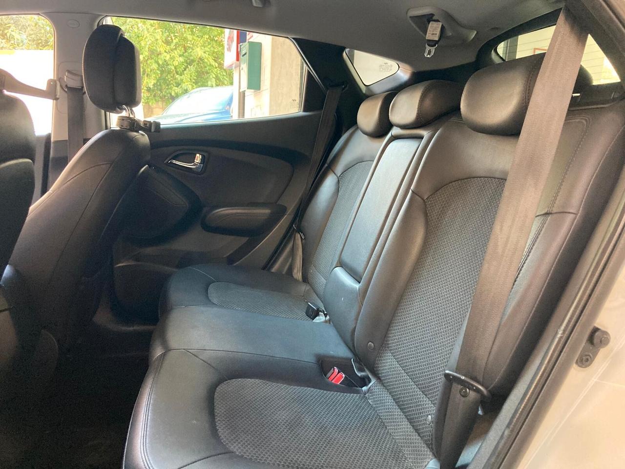 Hyundai iX35 1.7 CRDi - PERFETTA - 2012