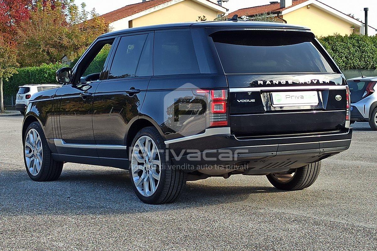 LAND ROVER Range Rover 3.0 TDV6 Vogue