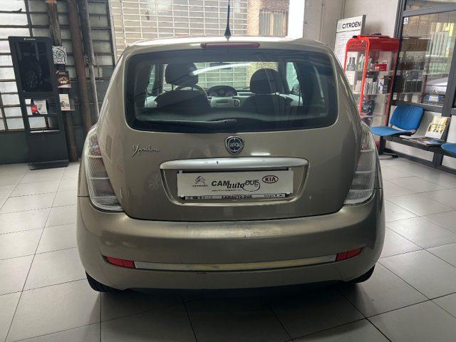 LANCIA Ypsilon 1.2 69 CV Argento