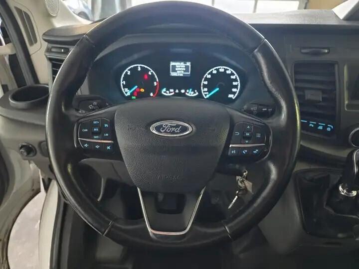 Ford Transit 330 hybrid L3H2 MOTORE NUOVO furgone autocarro