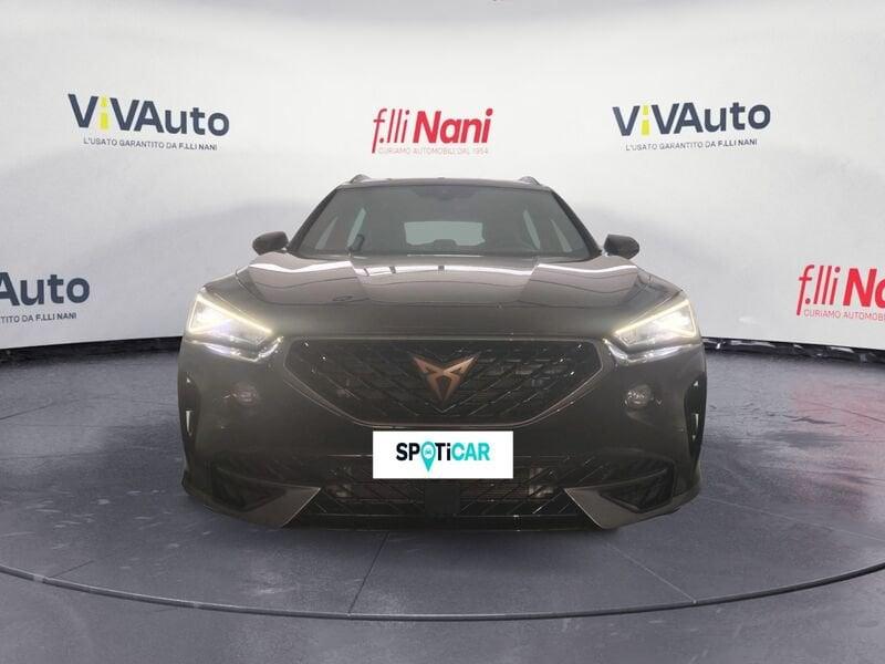 Cupra Formentor 1.5 TSI