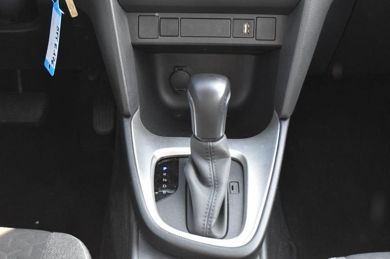 Toyota Yaris Cross 1.5H (116 CV) E-CVT Active
