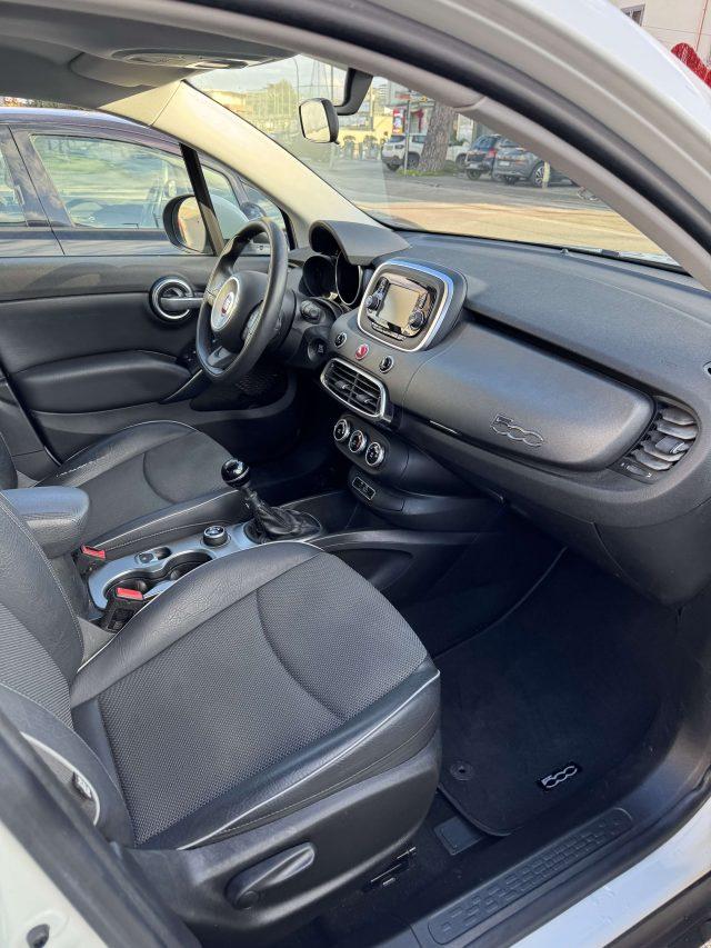 FIAT 500X 1.6 mjt Cross Plus 4x2 120cv