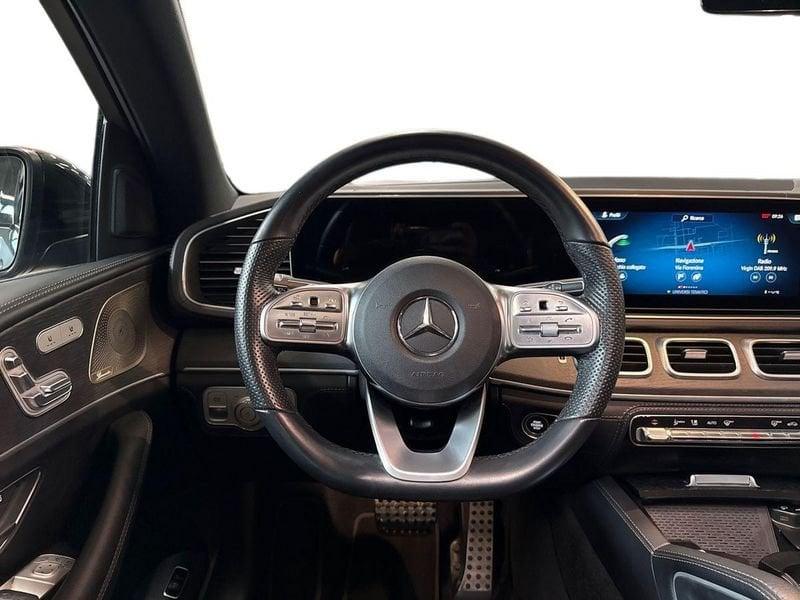 Mercedes-Benz GLE Coupe 350 de phev (e eq-power) Premium Pro 4matic auto