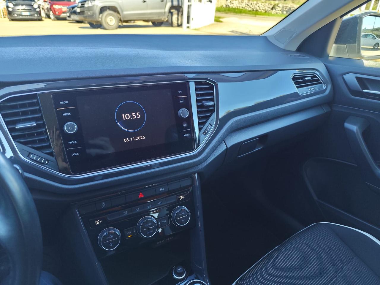 Volkswagen T-Roc 1.6 TDI SCR Advanced BlueMotion Technology