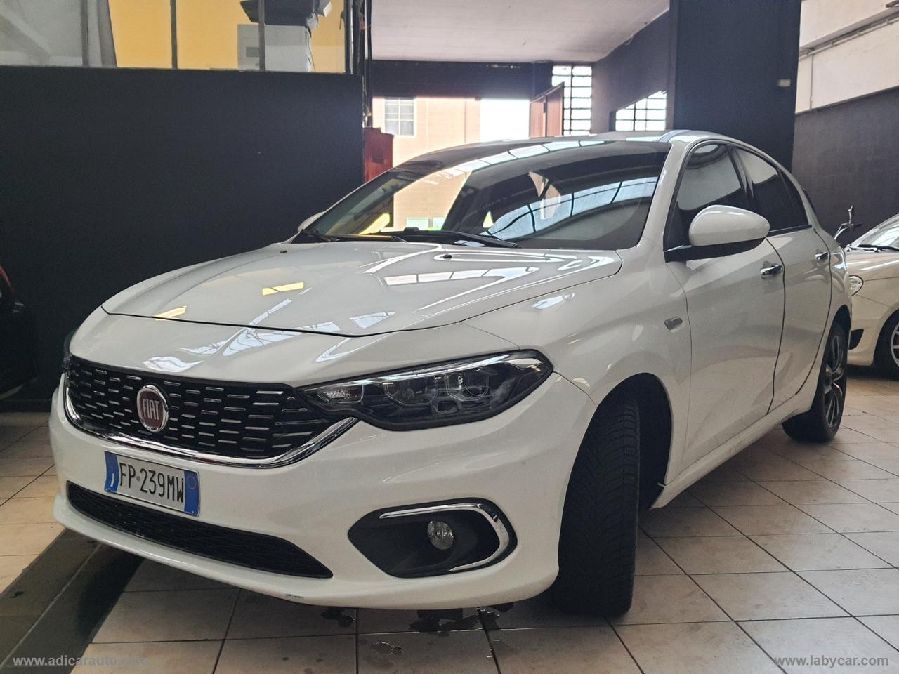 FIAT Tipo 1.4 T-Jet 120 CV GPL 5p. Lounge