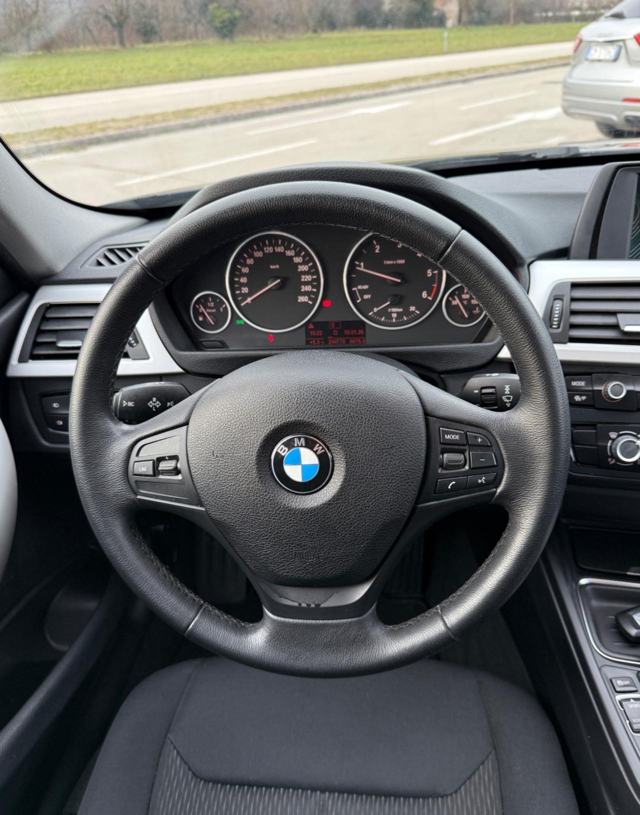 Bmw 320d 184CV 2013 F30 BERLINA MANUALE