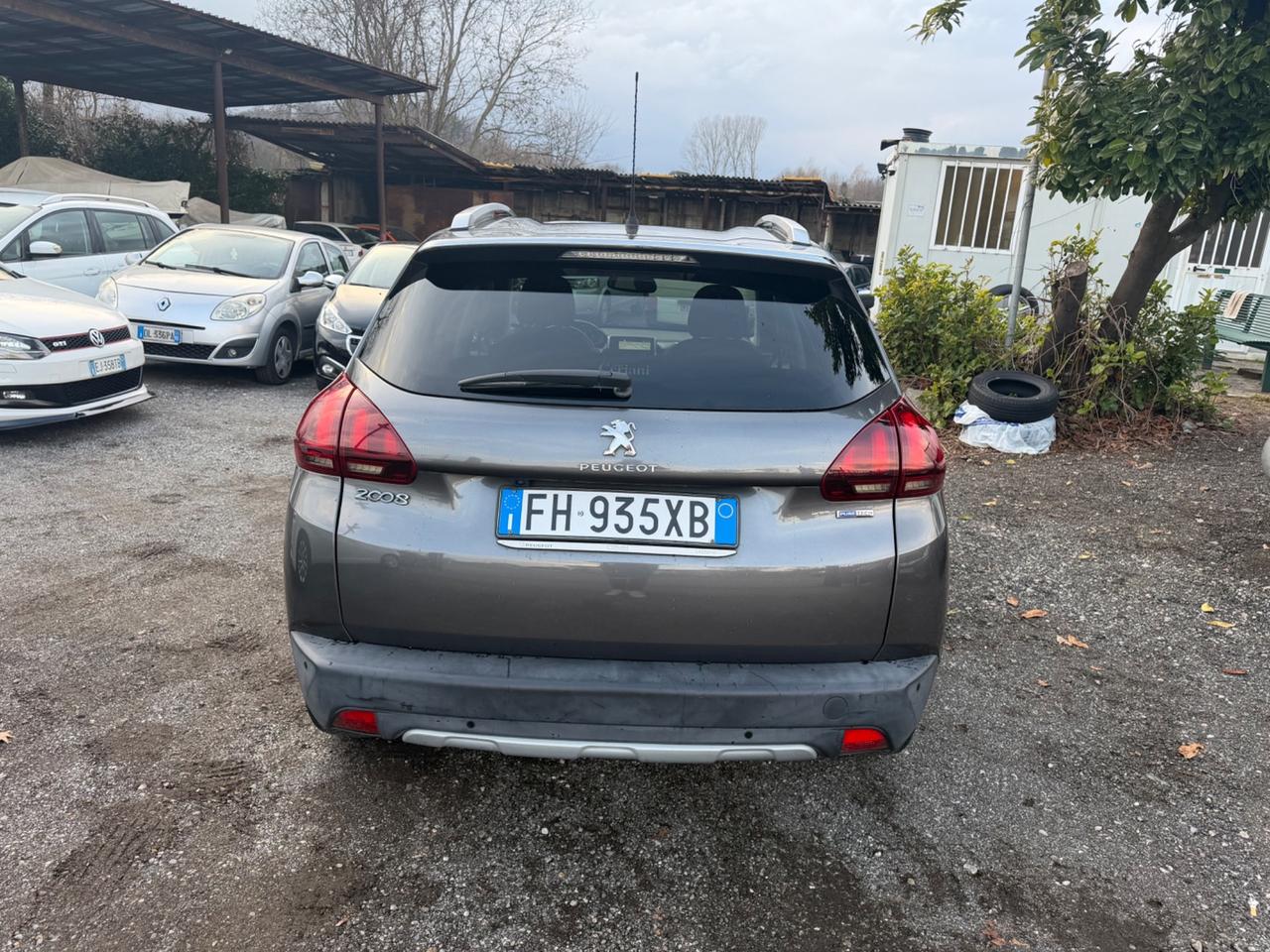 Peugeot 2008 PureTech Turbo 110 S&S GT Line