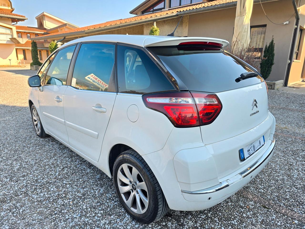 Citroen C4 Picasso 1.6 HDi 110 C.Automatico ok Neopatentati