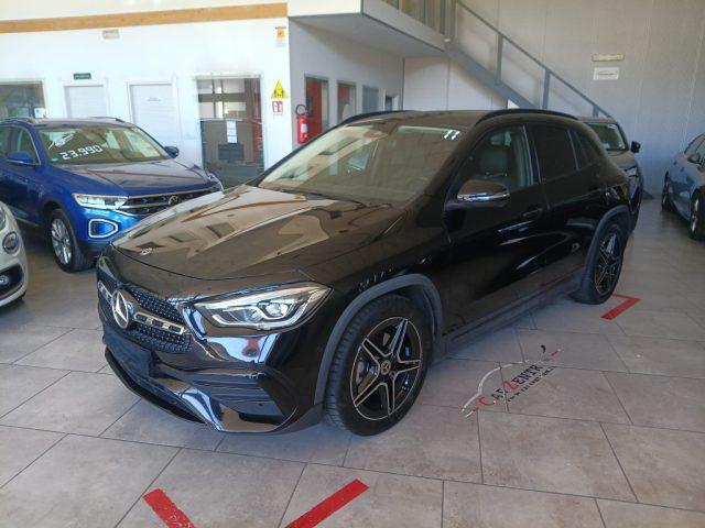 MERCEDES-BENZ GLA 200 d Automatic Premium AMG