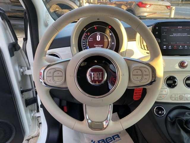 Fiat 500 C 1.0 Hybrid Dolcevita APP CONN-CRUISE-PDC-16"