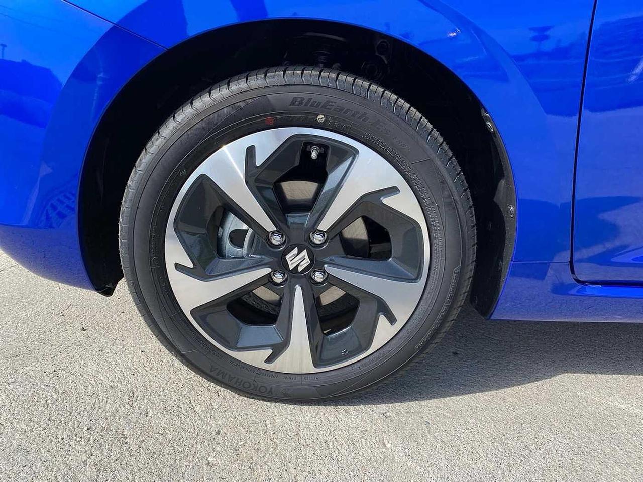 Suzuki Swift 1.2 Hybrid Top AT