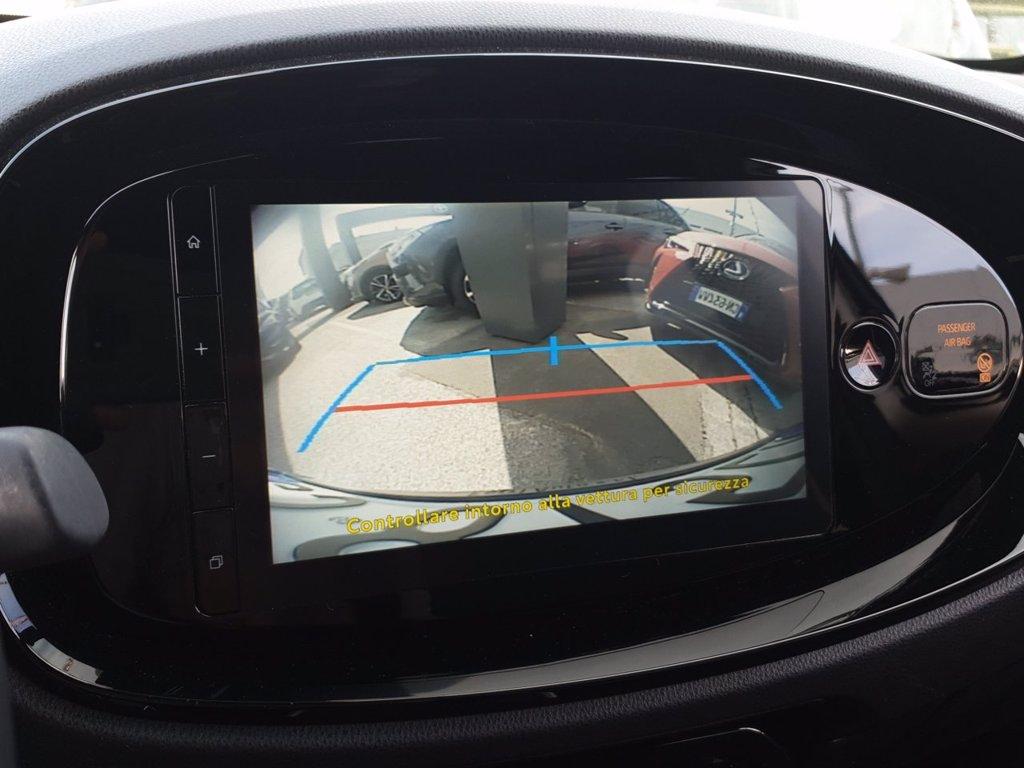 TOYOTA Aygo x 1.0 trend air 72cv s-cvt del 2022